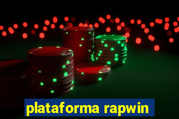 plataforma rapwin